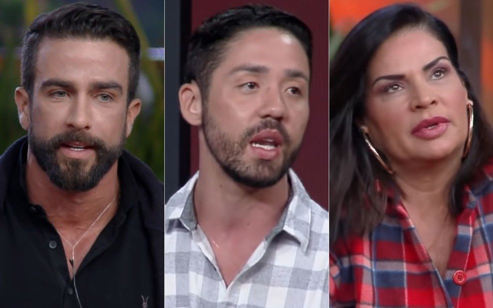 Com protagonistas na roça, “A Fazenda” bate recorde e alcança a liderança em SP e no RJ