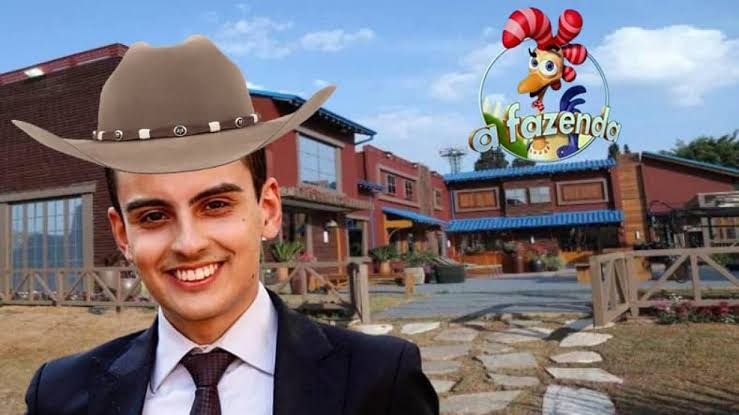 RECORD nega convite a Dudu Camargo para “A Fazenda”