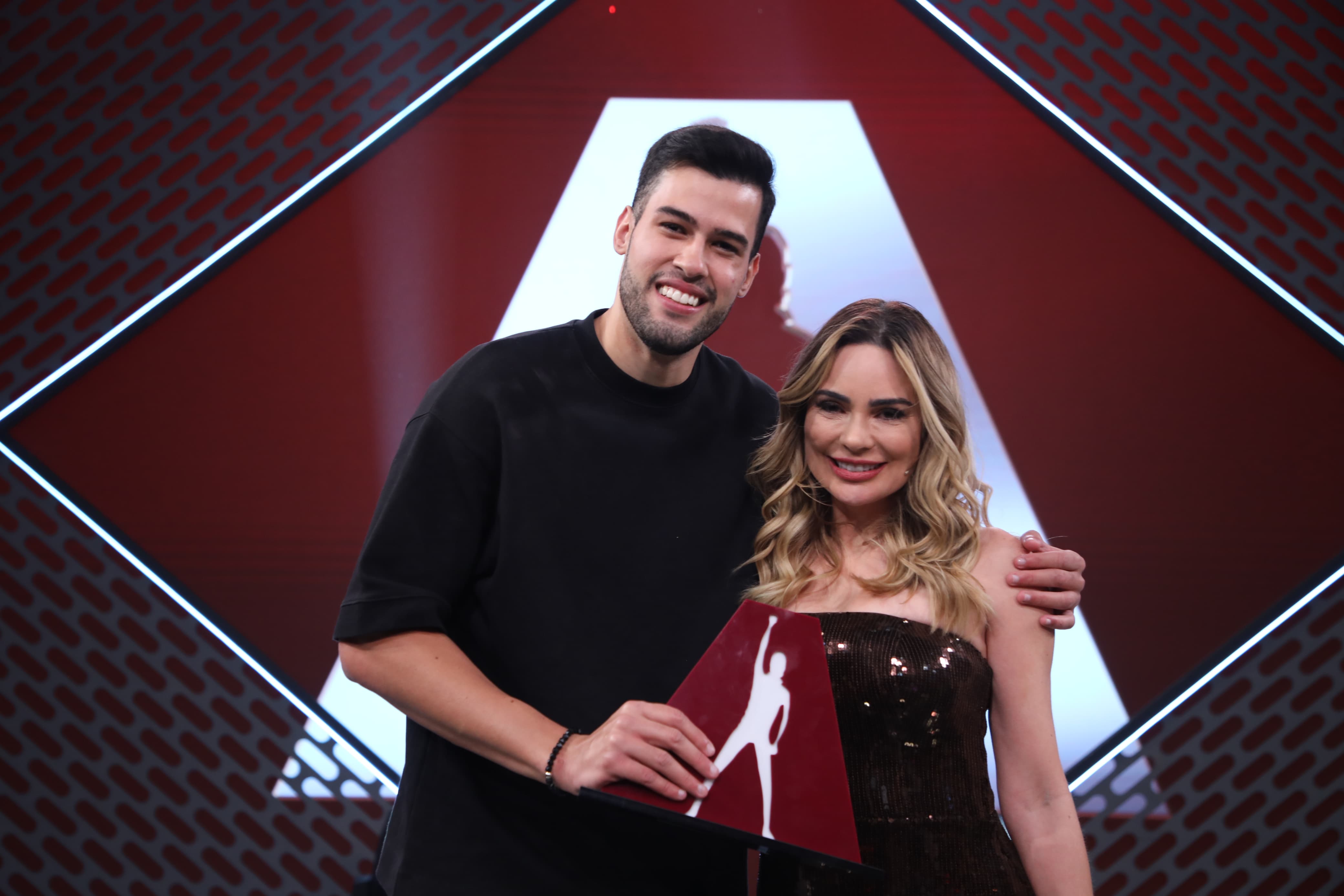 Rachel Sheherazade é a grande campeã de “A Grande Conquista”